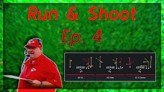 The Most UNIQUE Offense in Madden 24 Run N Shoot Ep 4 [upl. by Ilke157]