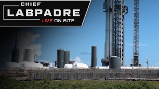 Starbase Live On Location With Chief [upl. by Becki]