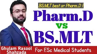 DPharm vs BPharm Which One is Better for You [upl. by Ot]