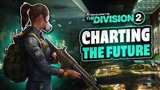 MORE Coming Than We Thought Division 2 Creative Director Interview [upl. by Bouchier654]