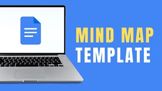 How to Create a Mind Map Template on Google Docs [upl. by Izawa]