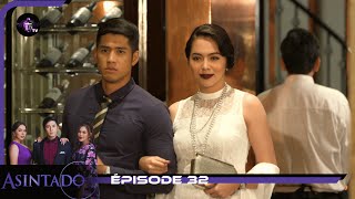 ASINTADO Episode 32 en français  HD [upl. by Eiramac]