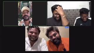 naa anveshana and vijju Goud and chandhu bro live Full video viral naaanveshana vijjugoud [upl. by Ursa]