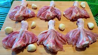 Chicken drumsticks recipe like youve never seen before [upl. by Fia111]