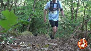 08052022  Trail des Balcons Du Golfe  Monterblanc  El Patatas 22 amp 37km [upl. by Obola980]