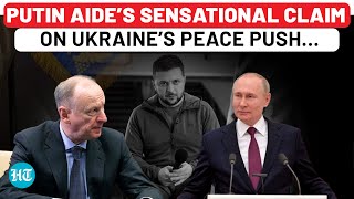 Putin Aide Exposes Ukraine amp West’s Real Agenda Behind Push For Peace Amid War With Russia  Watch [upl. by Reynold384]