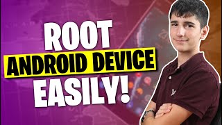 How to Root Android Phone  One click ROOT Easy Tutorial English [upl. by Suzie191]