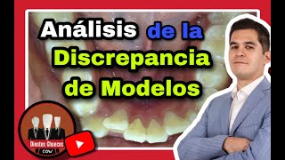 Análisis de la discrepancia de modelos [upl. by Sokim]