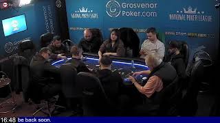 GOLIATH 2023  Day 1A Live Stream [upl. by Imer]