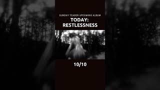 💥 Release Day Friday 💥 Last Song RESTLESSNESS Preorder on Bandcamp [upl. by Osanna]