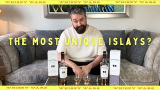 Bowmore 9 Vs Bowmore No1  Bowmore Review [upl. by Meadows835]