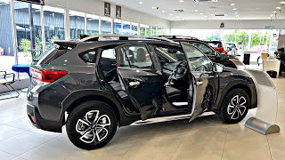 2023 New Subaru XV GT Edition  in depth walkaround in 4k [upl. by Salakcin374]