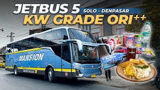 MIRIP BANGET ASLINYA ‼️ Rebody JETBUS 5 Mansion Solo  Denpasar [upl. by Johnathan]