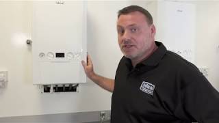 How To Top Up The Pressure On Your Ideal Boiler [upl. by Etnuad825]