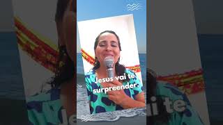 terezacristinagospel canta O barco ForroGospel XoteSanto [upl. by Sears]