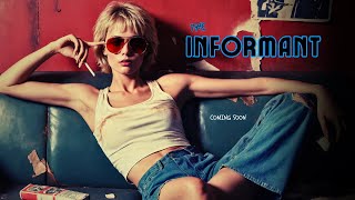 The Informant  AI TEASER TRAILER  from pops retro archive [upl. by Amilas]