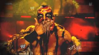 Boogeyman Theme  1st Custom Entrance Video Titantron [upl. by Nylacaj848]