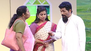 ThakarppanComedy I The priest and parishioners I Mazhavil Manorama [upl. by Leugimsiul569]