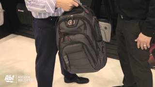 CES 2013  OGIO Renegade [upl. by Nahtanhoj524]