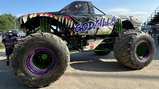 Nachos TV Monster Trucks in Union Grove WI on July 25 2024 Episode 55 [upl. by Sommers]