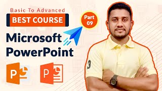 MS PowerPoint Tutorial in Bangla  Part09  Slide Show  PowerPoint Presentation  পাওয়ার পয়েন্ট [upl. by Sirtimid246]