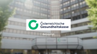 Rundgang durch die Österreichische Gesundheitskasse  karriereat [upl. by Areta900]