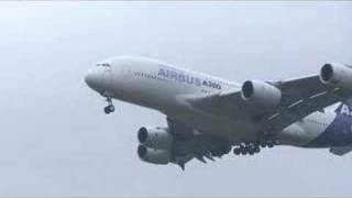 A380 landing to NARITA Aiport RJAA [upl. by Oiramd454]