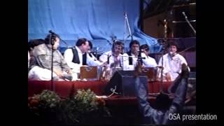 Dam Mast Qalandar  Ustad Nusrat Fateh Ali Khan  OSA Official HD Video [upl. by Liris170]