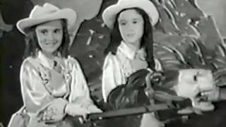 quotMy Little Buckarooquot  The Moylan Sisters 1938 [upl. by Andromede829]