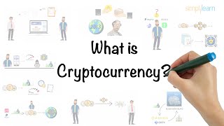 Cryptocurrency In 5 Minutes  Cryptocurrency Explained  What Is Cryptocurrency  Simplilearn [upl. by Ahsilam]