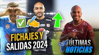 ✅💥Ya FIRMARON los PRIMEROS REFUERZOS  Nicolás Giraldo INTERESA  FICHAJES Y SALIDAS MILLONARIOS [upl. by Demetris]