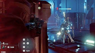 GHOST RECON BREAKPOINT Endoskeleton Terminator Boss Fight amp Ending [upl. by Quiteria258]