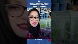 Wasiat Marissa Haque Chika Fawzi Bingung Caranya Gimana [upl. by Cutcheon]