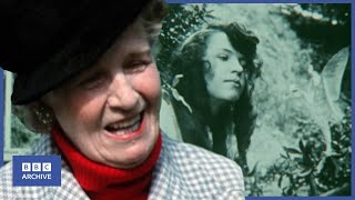 1976 COTTINGLEY FAIRIES FACT or FANTASY  Nationwide  Weird and Wonderful  BBC Archive [upl. by London]