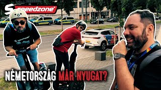 Németország már nyugat Speedzone S12E51 [upl. by Dole419]