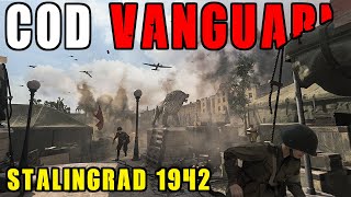 Call of Duty Vanguard  Battle of Stalingrad 1942  PC Walkthrough Gameplay Part 3 [upl. by Kantos]