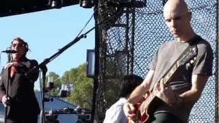 A Perfect Circle  The Hollow live  soundwave perth 2013 [upl. by Semmes]