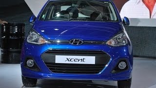 Hyundai Xcent Launched  Price Starts at 466 L‎akhs [upl. by Schulein]