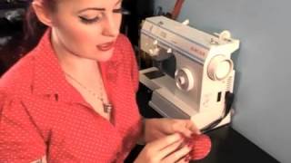 How to Make Burlesque Pasties [upl. by Ennayrb]