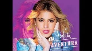 Violetta laventura VF [upl. by Ennaj]