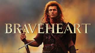 Braveheart Movie  Soundtrack Compilation [upl. by Zellner]