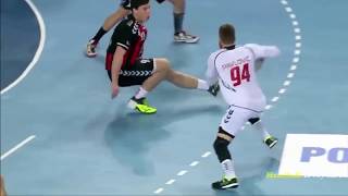 Handball Trick Moves [upl. by Bondie267]