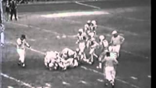 Coyle Cassidy vs Taunton High Football  Thanksgiving 1979  Latest [upl. by Acire33]