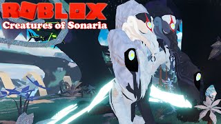 Roblox  Creatures of Sonaria 168  O DRAGÃO DE LSS GAMEPLAY PTBR [upl. by Nevlin177]