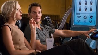 See Passengers at Regal Chris Pratt Jennifer Lawrence  Regal Cinemas HD [upl. by Corabelle]