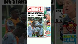 Habari kubwa za Magazeti ya Tanzania leo May 13 2023 [upl. by Initof216]