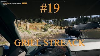 FAR CRY 5 FR 19 GRILL STREAK MISSION CHAD WOLANSKI [upl. by Nalak303]