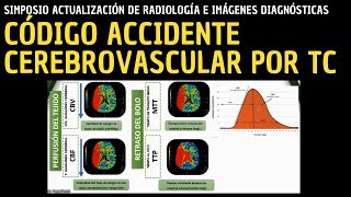 Actualización en radiología Código ACV por tomografía computarizada [upl. by Baerman516]