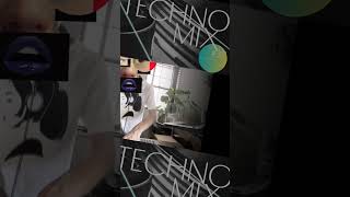 TechnoMix 2024 37 Shorts Pt02 shorts techno mix [upl. by Rafael]