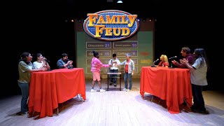 Vanier Family Feud  STUDENTS VS TEACHERS [upl. by Culhert]